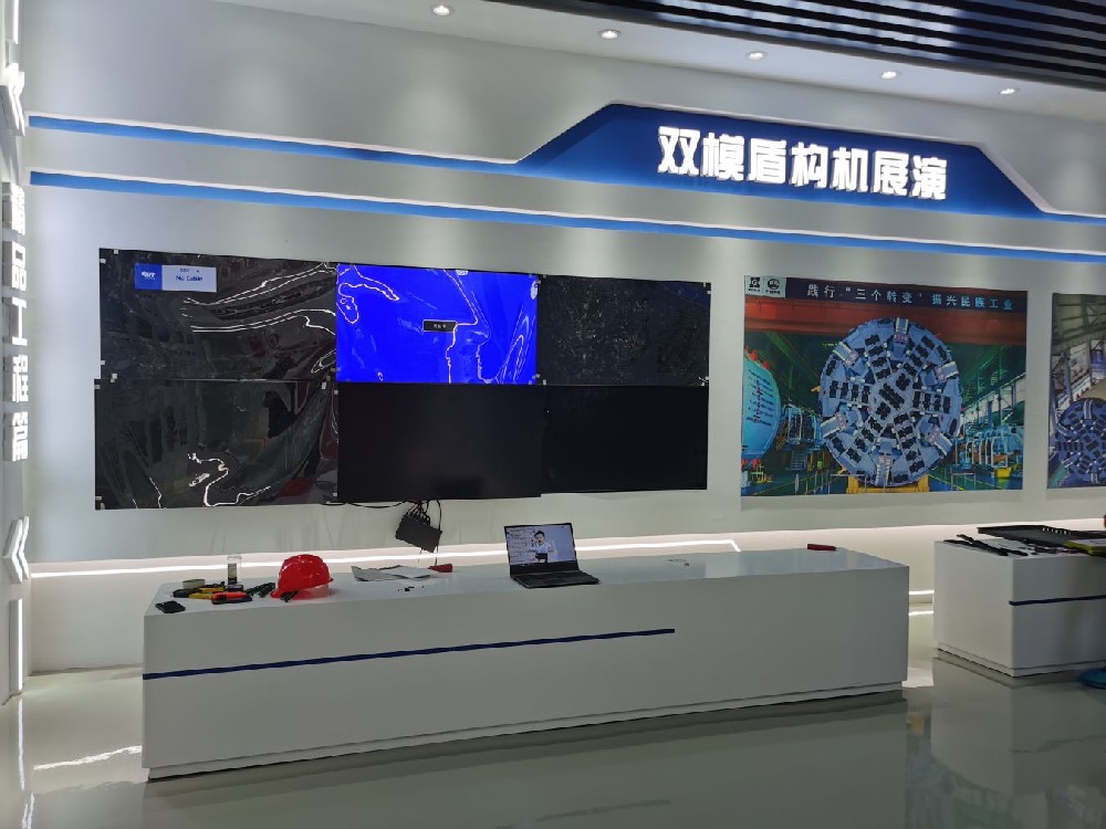廈門地鐵六號(hào)線智慧工地項(xiàng)目：數(shù)字化、物聯(lián)網(wǎng)、大數(shù)據(jù)、人工智能全方位助力，映像智顯引領(lǐng)未來(lái)工地建設(shè)新常態(tài)