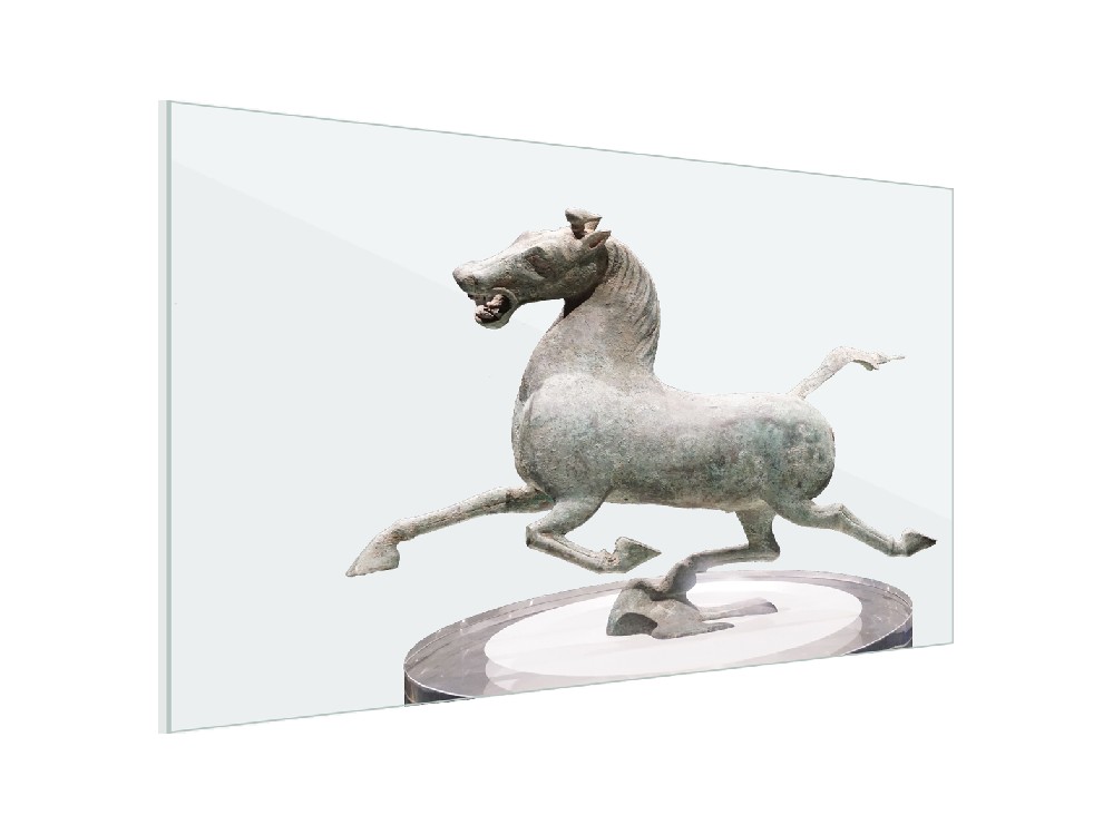 OLED透明屏，未來(lái)的展陳之星