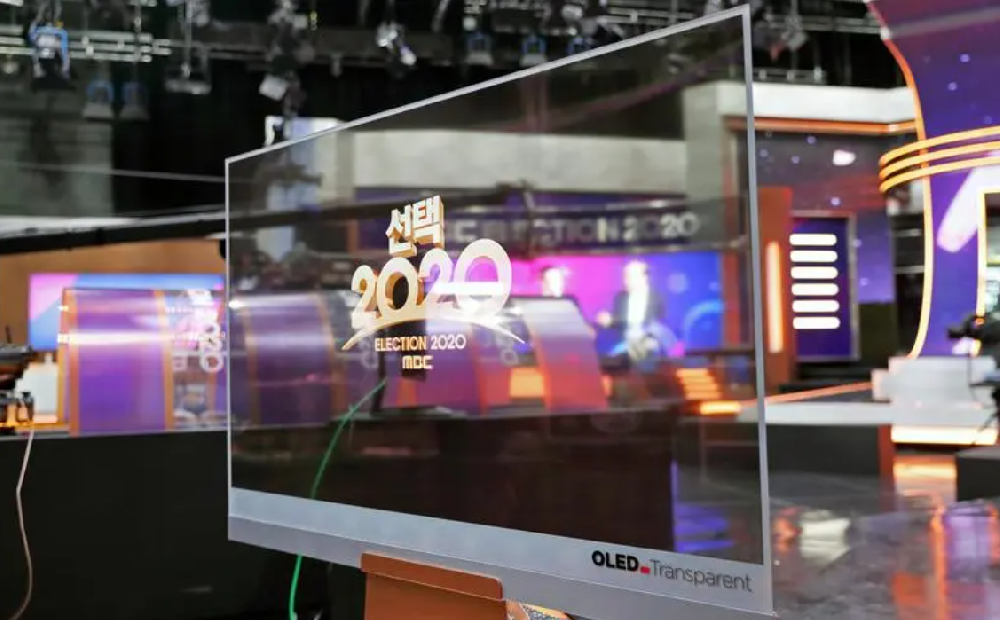 創(chuàng)新引領(lǐng)未來(lái)，OLED透明顯示屏行業(yè)迎來(lái)新篇章